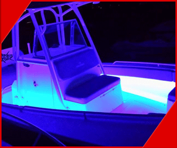 Boat LED Lighting in Gainesville, GA